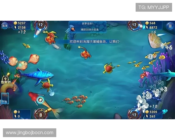 亚博捕鱼:高手玩家必备的捕鱼技巧与实战经验分享 亚博捕鱼:高手玩家必备的捕鱼技巧与实战经验分享